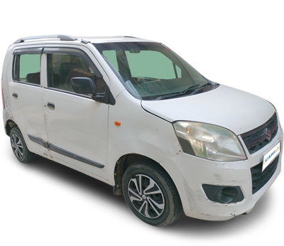 Maruti Wagon R 1.0-img